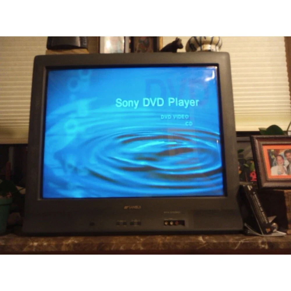 Sony DVP-NS700P Cd/DVD Player